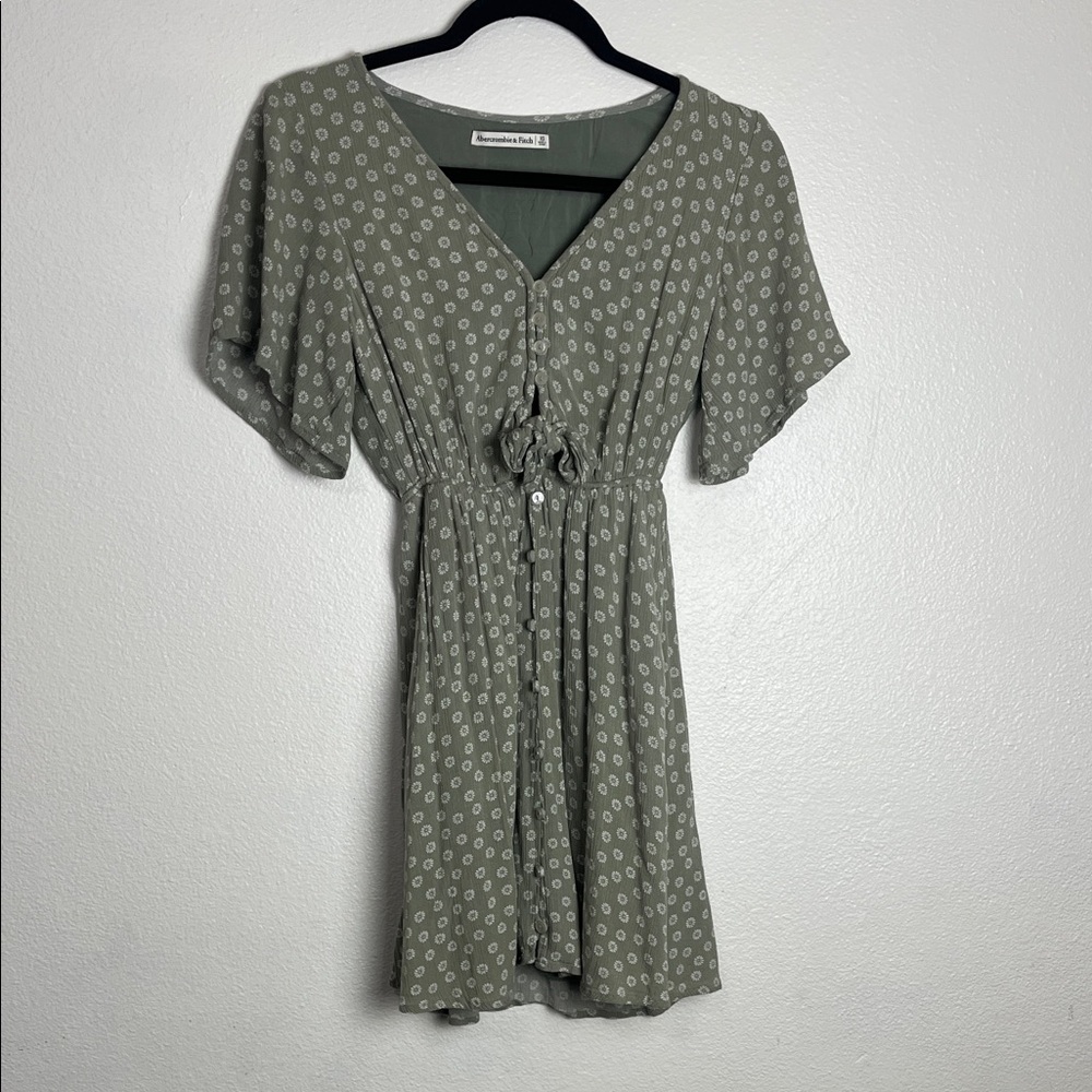 Abercrombie & Fitch Floral Dress